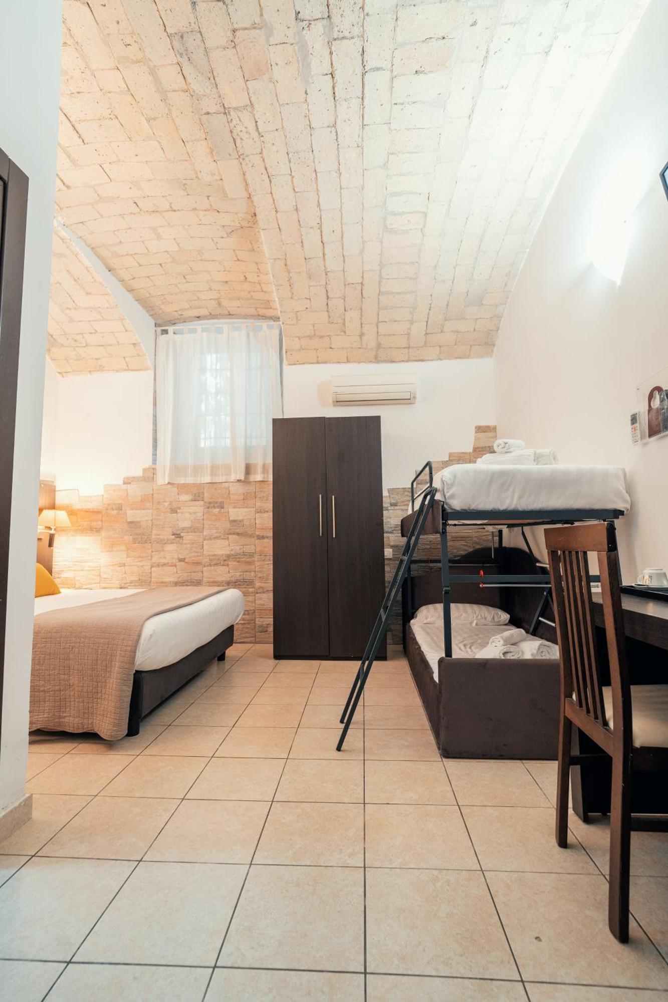Gasthof Saint Peter Loft Rom